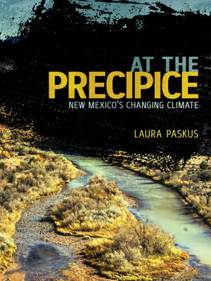 cover image of At the Precipice